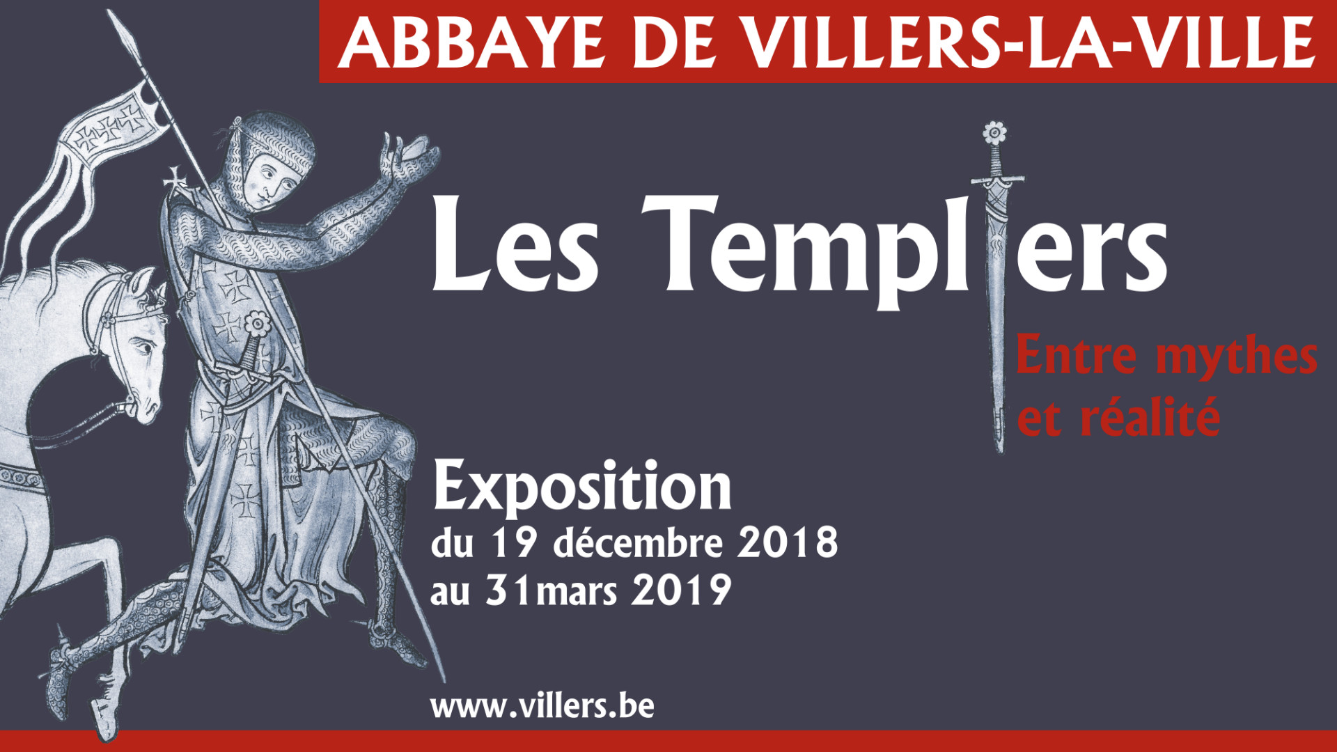 Expo Les Templiers