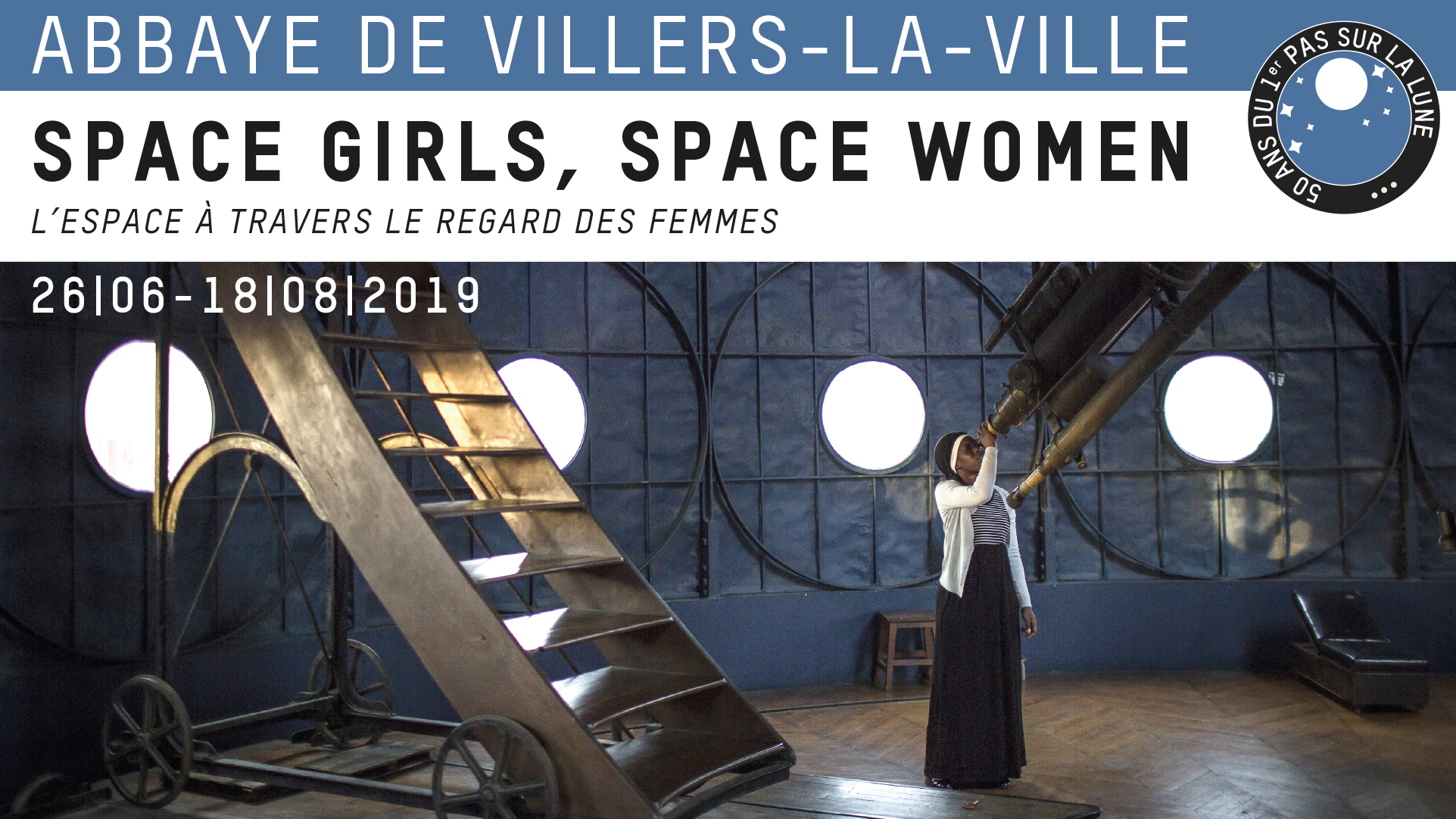  Space Girls, Space Women