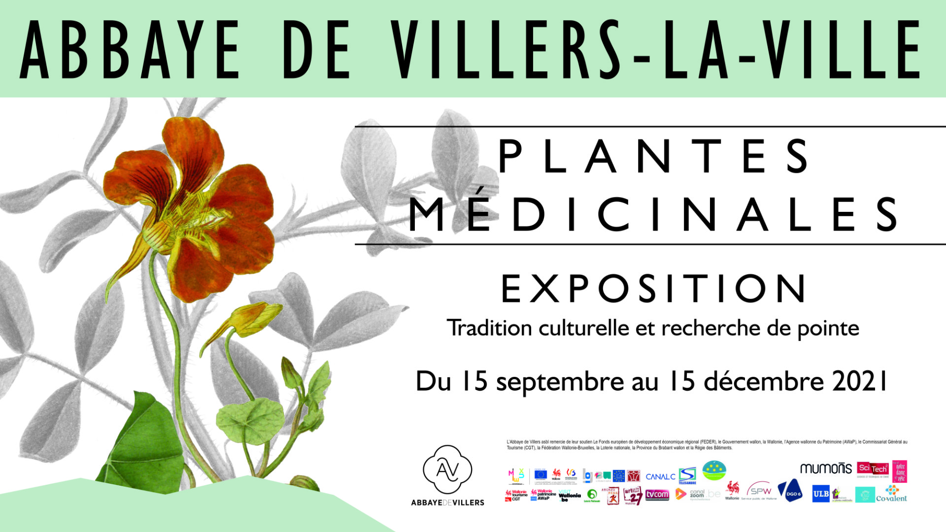 Expo Plantes médicinales