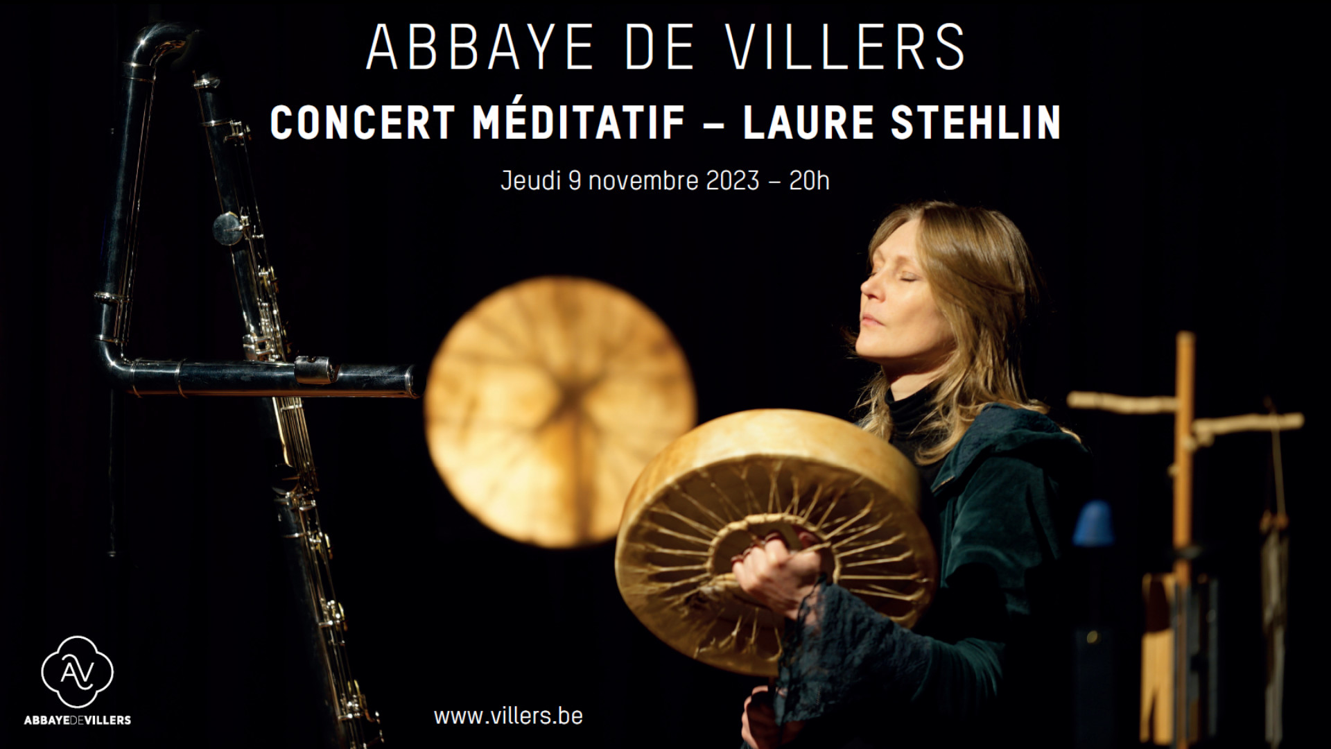 Concert méditatif avec Laure Stehlin